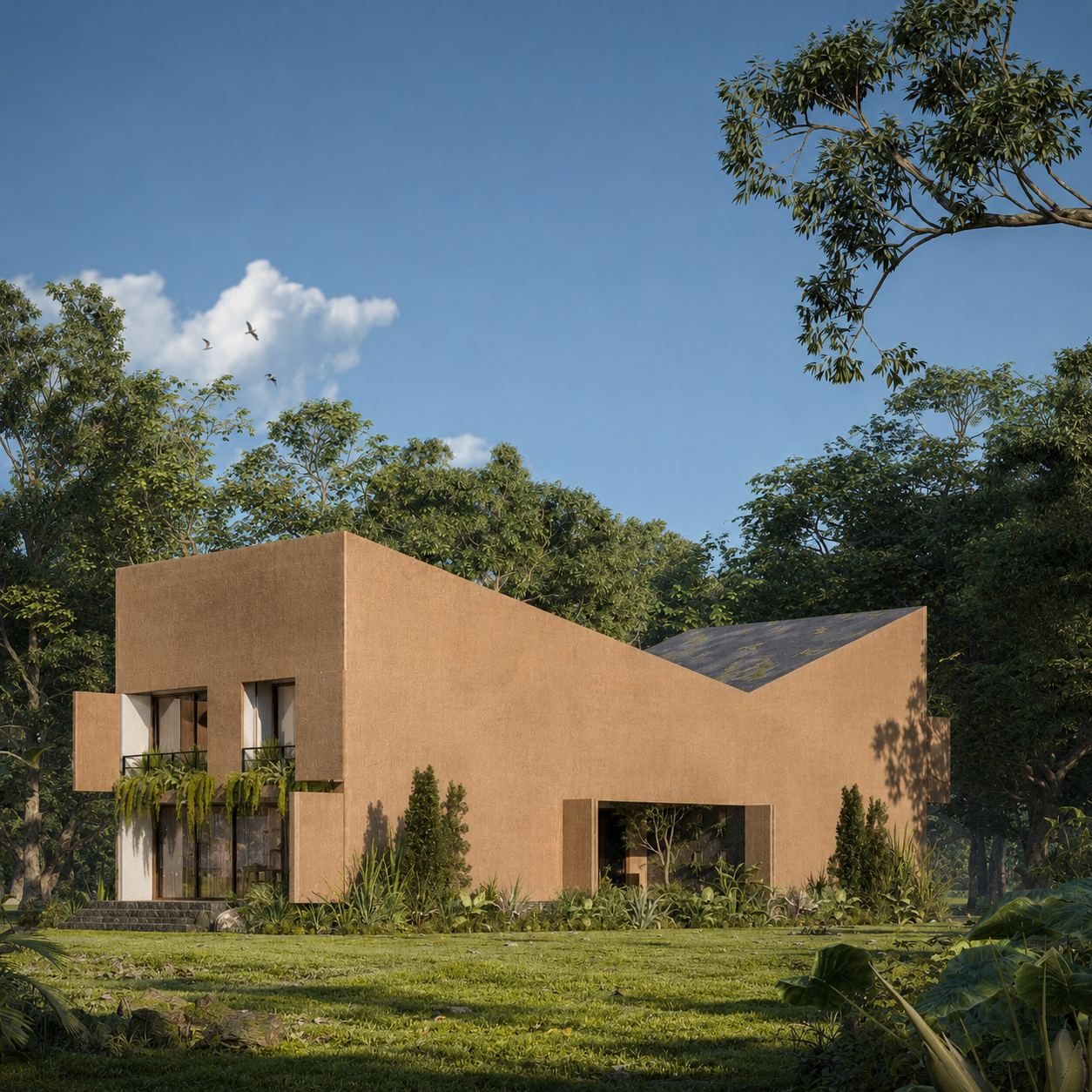 The Refuge House