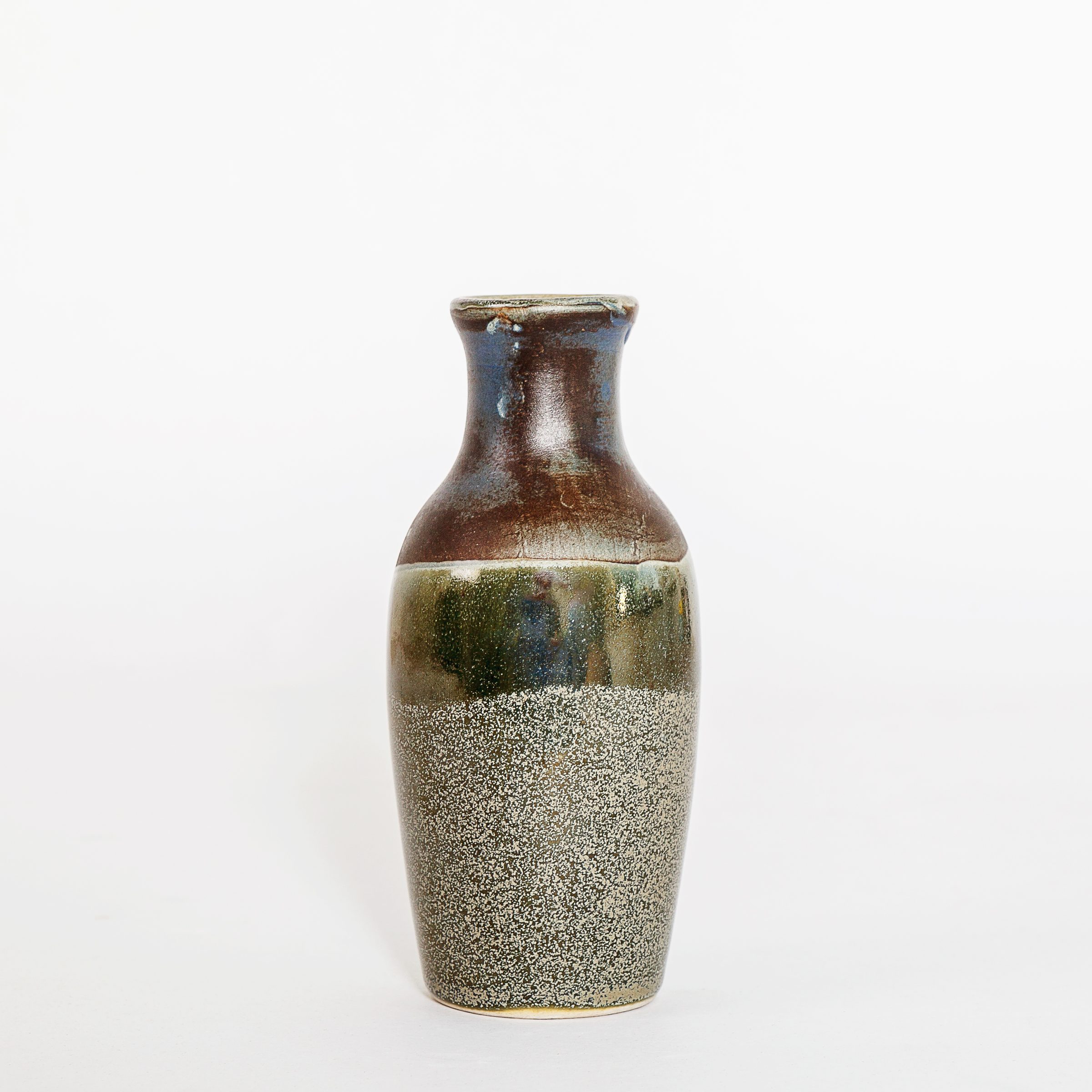 Nuna Terra Ceramics glazed vase