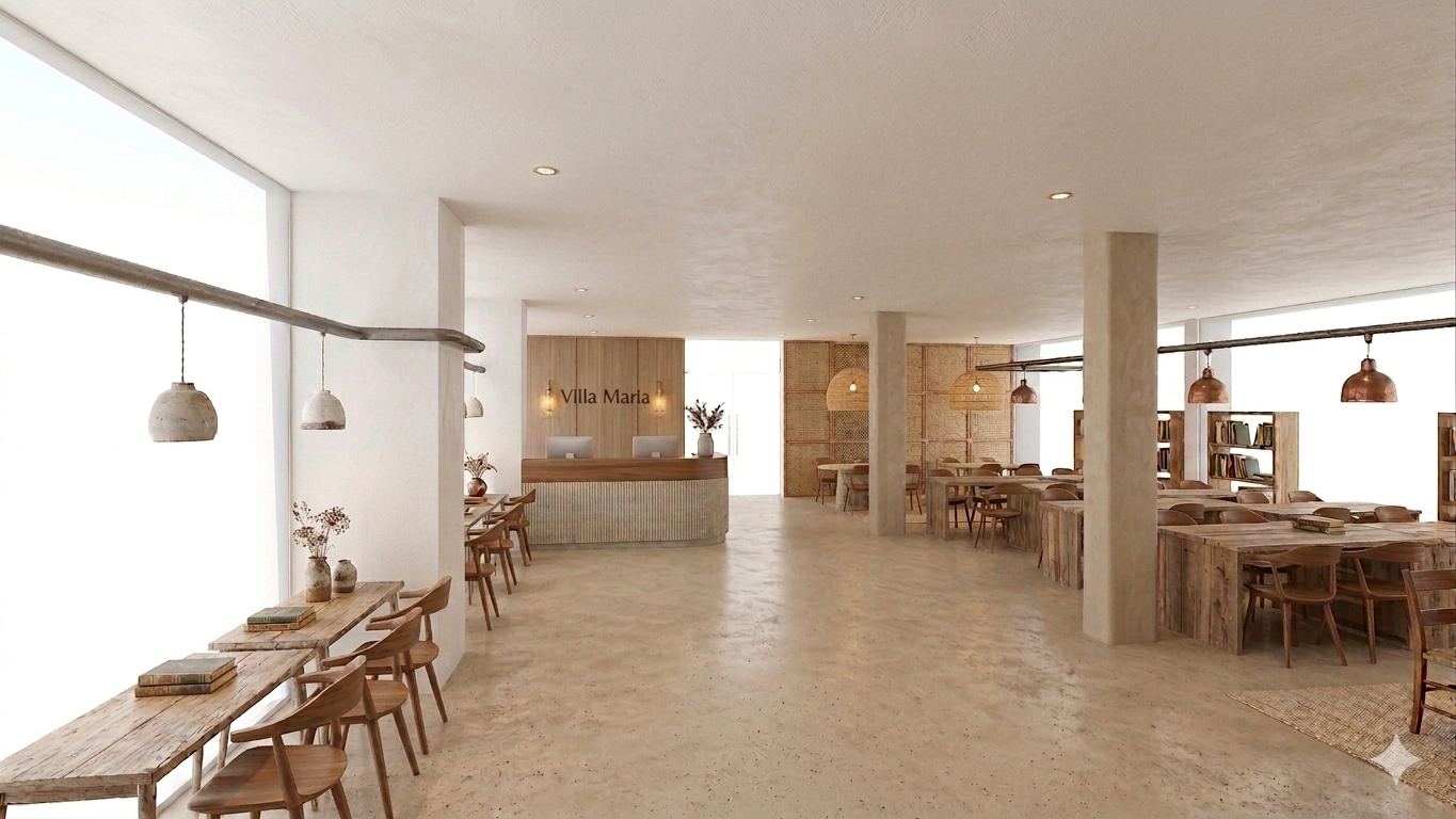 Villa María La Planicie