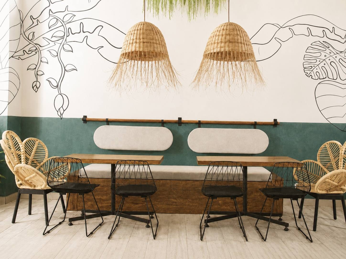 Suchiche — Interior Architecture