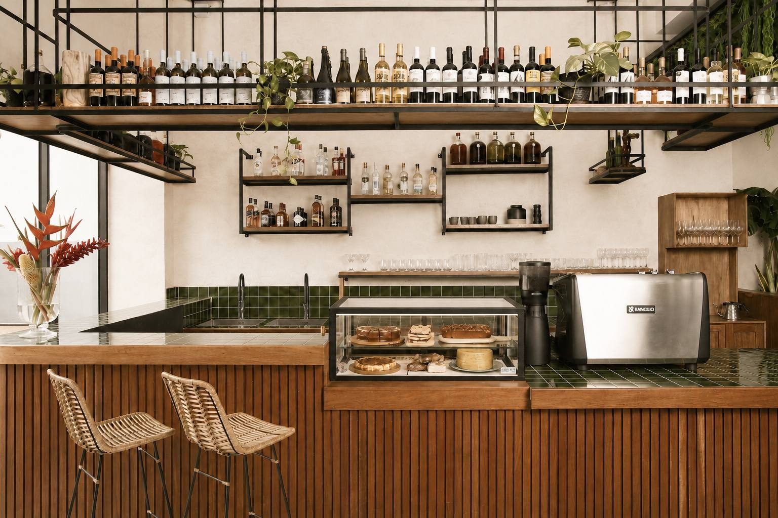 Suchiche bar