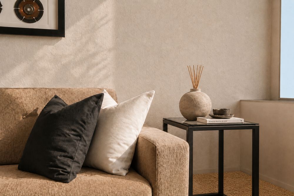 Chrono Office seating corner