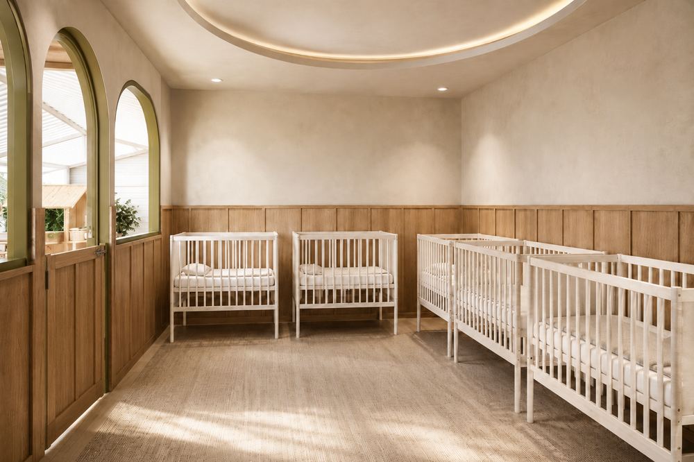 Nido Early School nursery