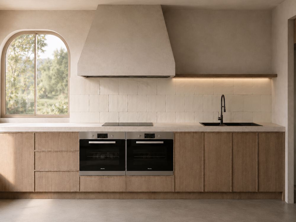Nido Early School kitchen