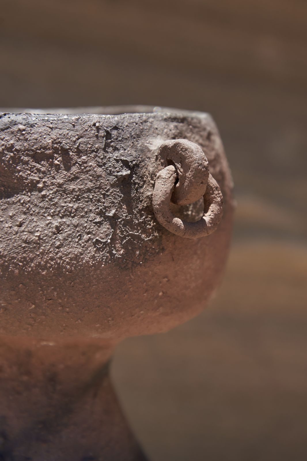 Tayta Inti ceremonial vessel