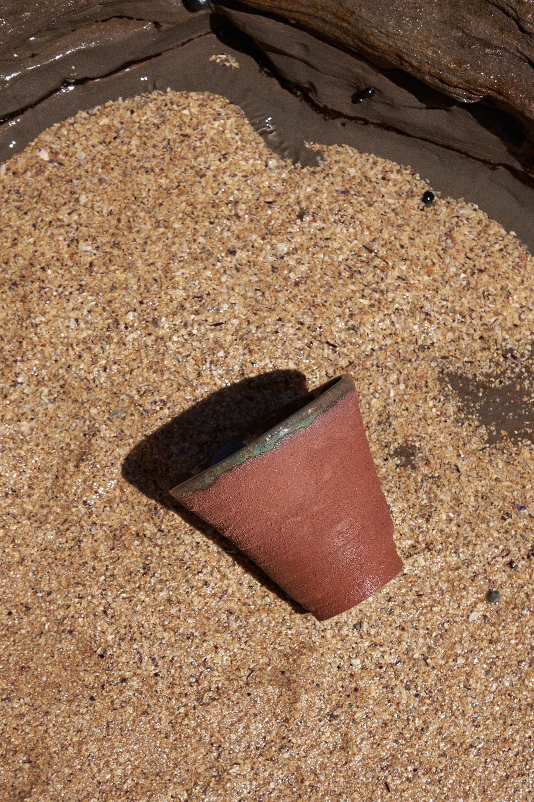 Kay Pacha ceramic vessel