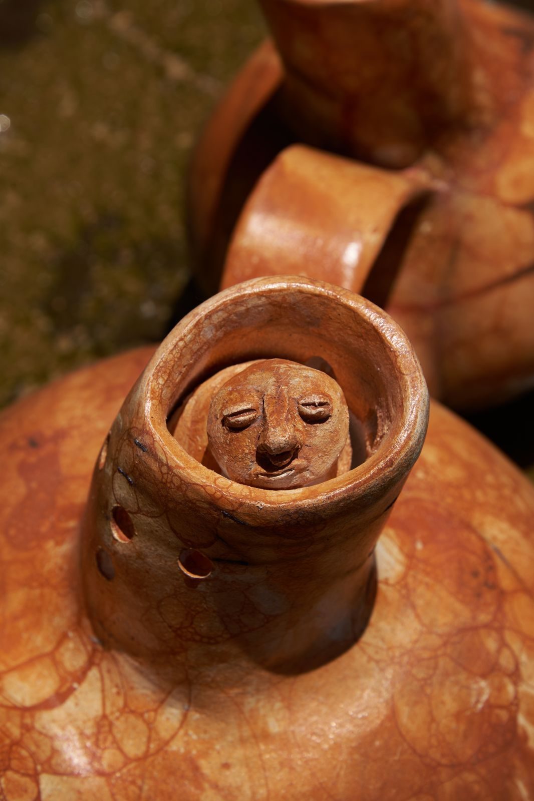 Whistle of Time vessel