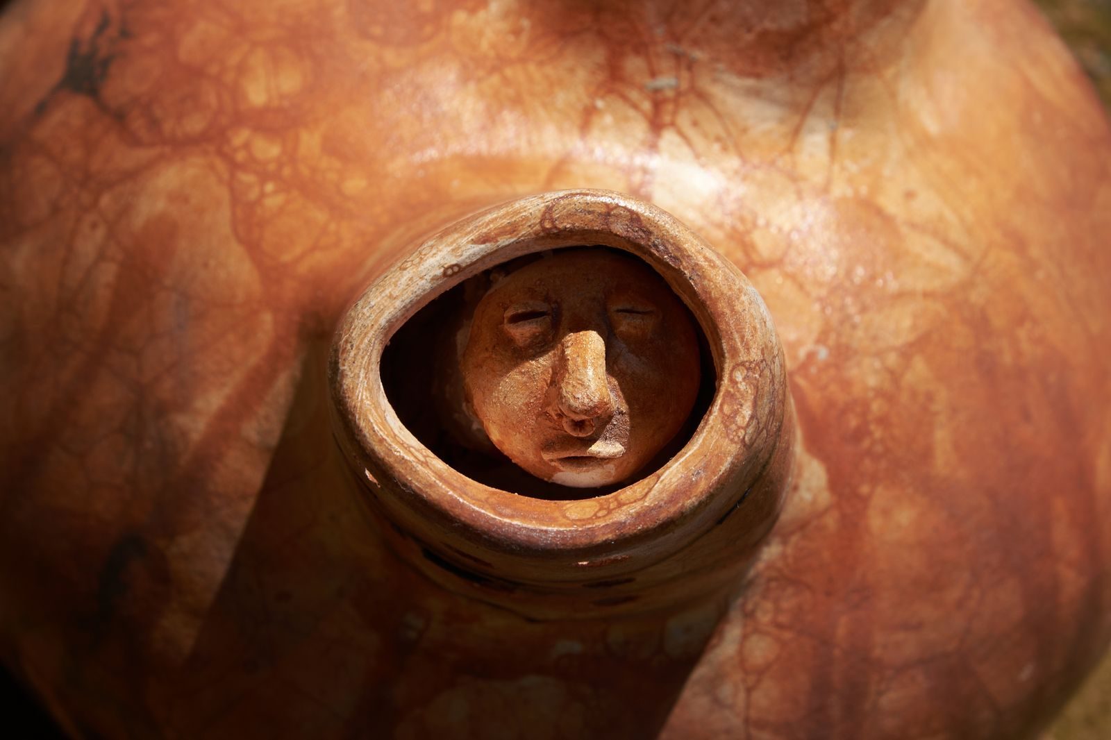 Whistle of Time vessel