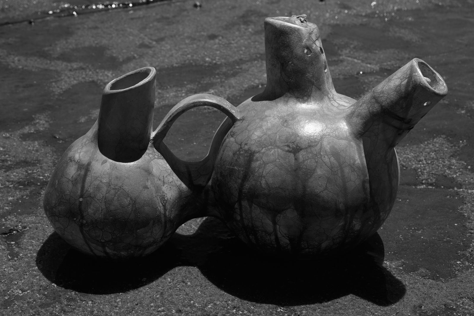 Whistle of Time vessel