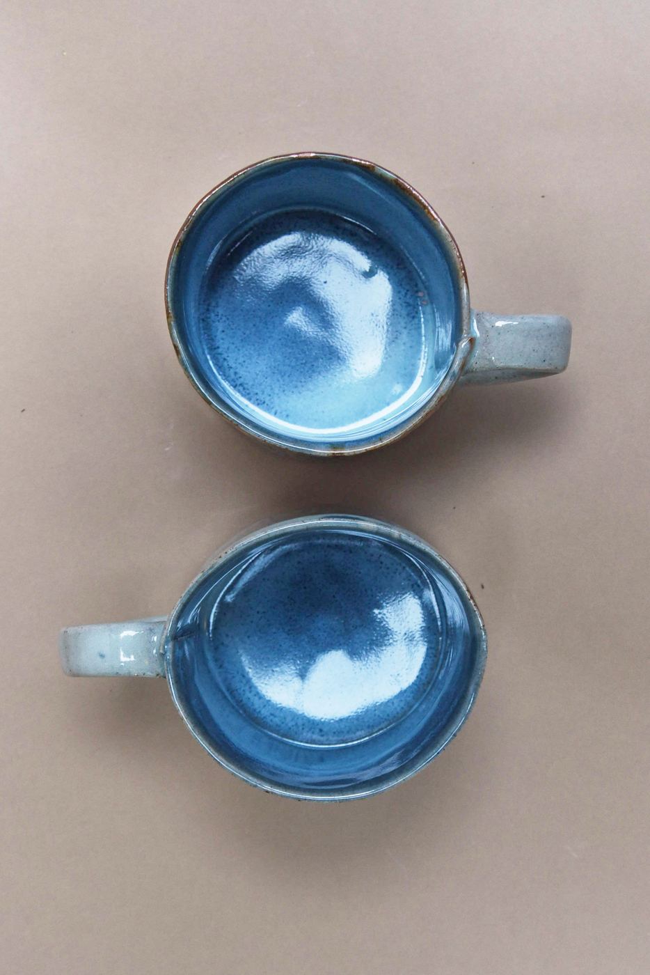 Custom Mugs pair