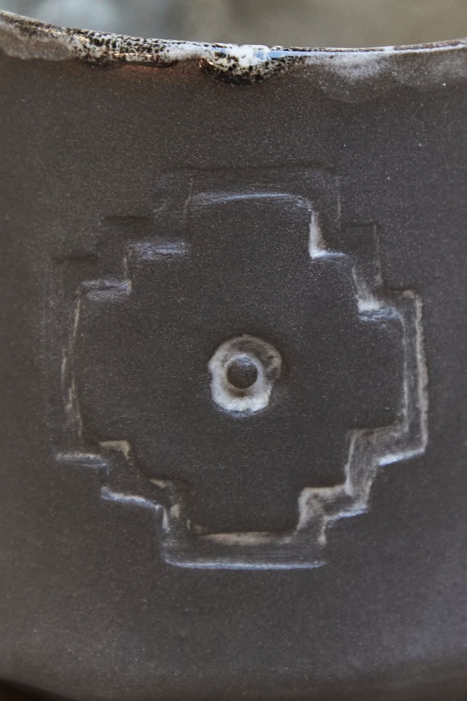 Custom Mug stamp impression