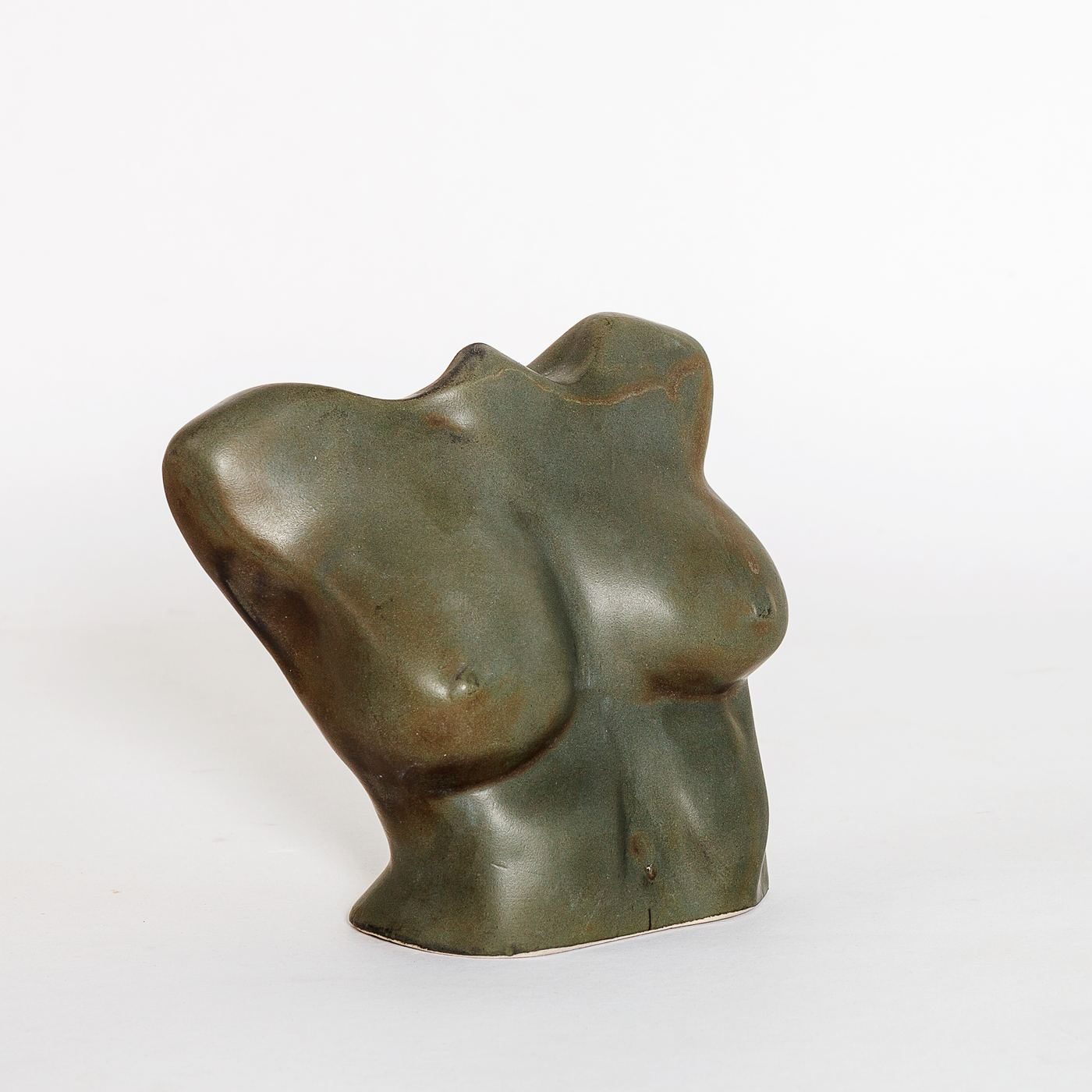 Venus Torso, three-quarter view