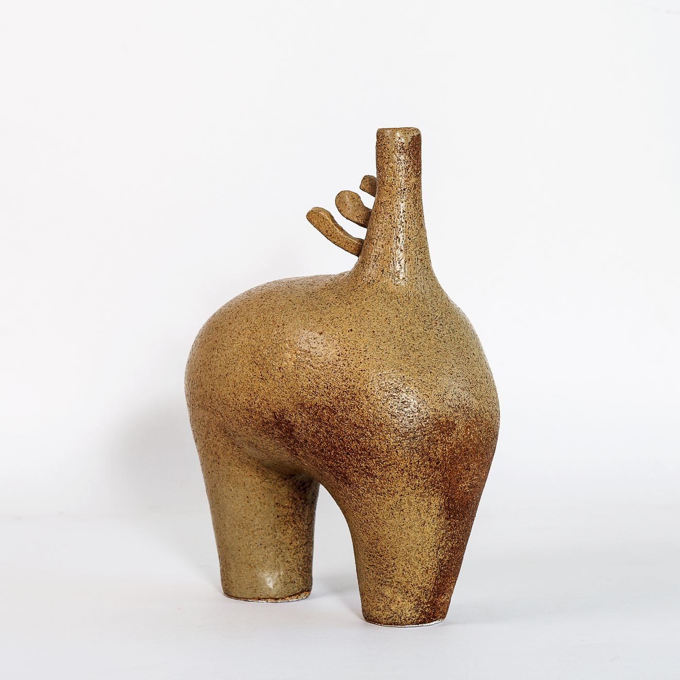 Wild Horse, back three-quarter view